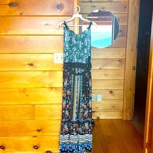 Maggie London maxi dress. NWT never worn. Brand new